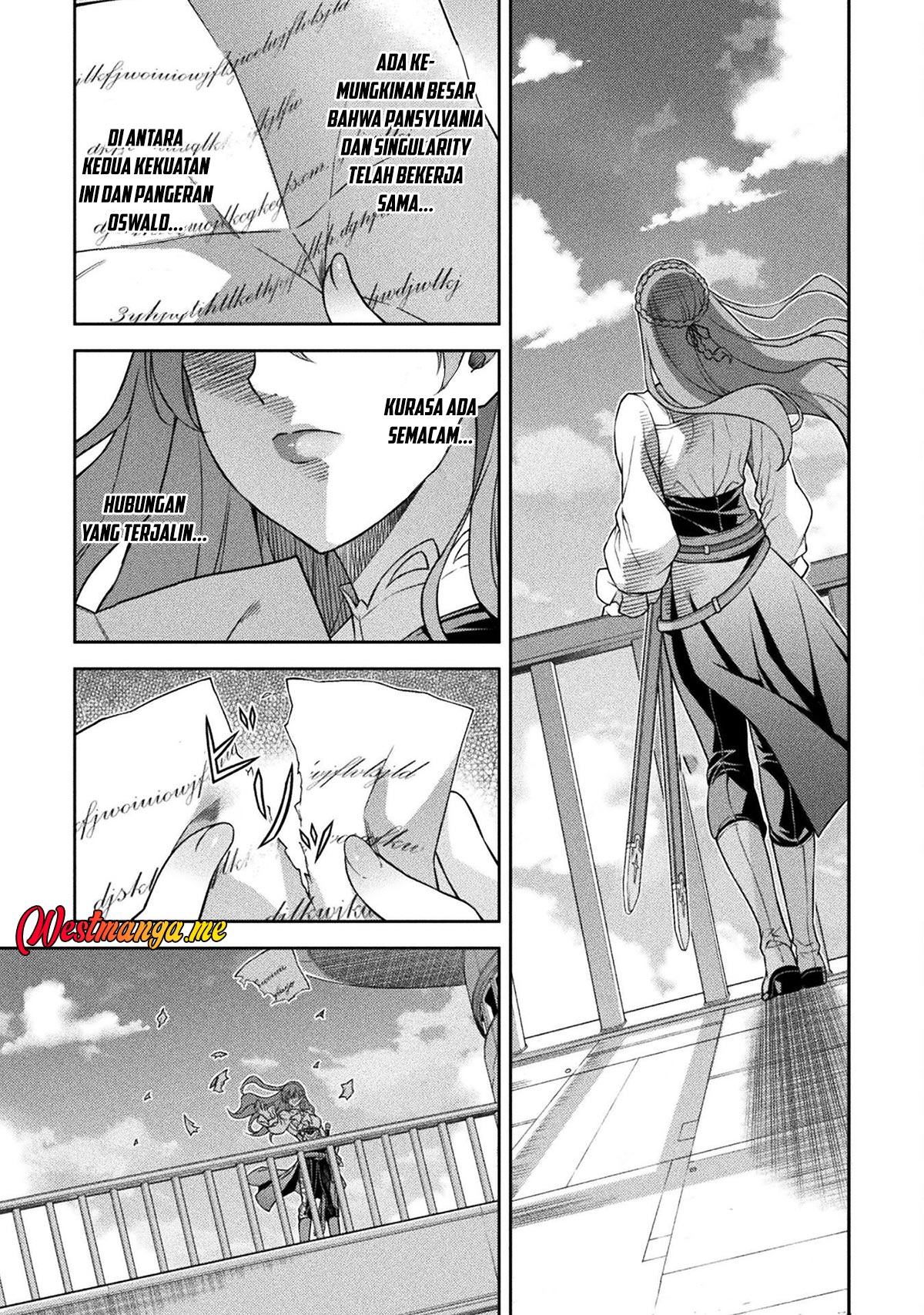 Drawing: Saikyou Mangaka wa Oekaki Skill de Isekai Musou Suru! chapter 163